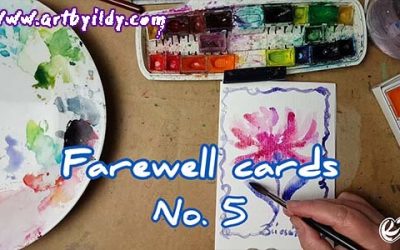 FAREWELL CARDS No 5