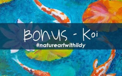 NATUREART SUMMER BONUS KOI