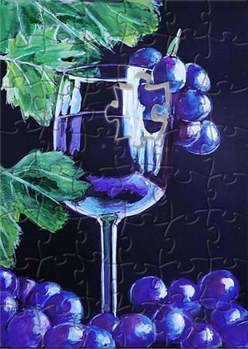 puzzle vine