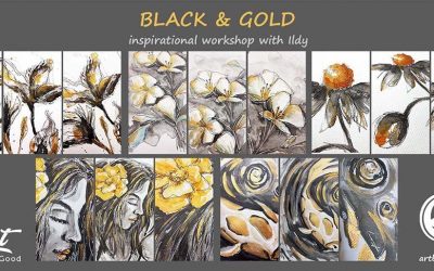 ART BUNDLES FOR GOOD no 5 sneak-peak to my course