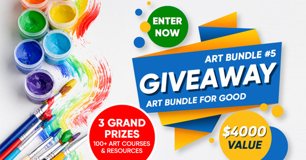 ART BUNDLES FOR GOOD no 5 2020 november