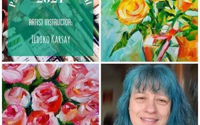 Paint Your Heart and Soul 2021 GIVEAWAY WINNER