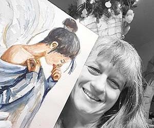 ANGELS WINGS online workshop modul 3