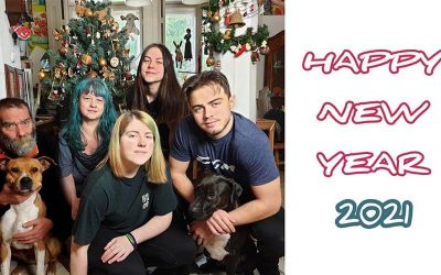 Happy New Year 2021