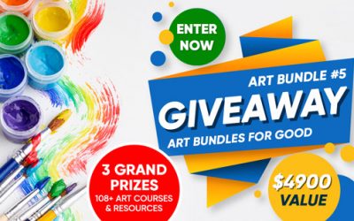 ART BUNDLES FOR GOOD no 5 AFTERSALE 2021 May 7-10