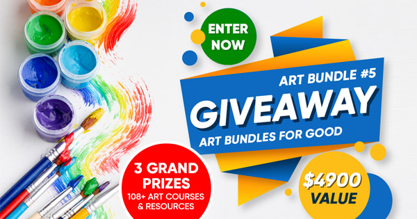 ART BUNDLES FOR GOOD no 5 AFTERSALE 2021 May 7-10