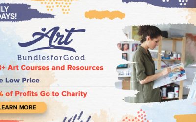 ART BUNDLES FOR GOOD no 5 open for 3 days only
