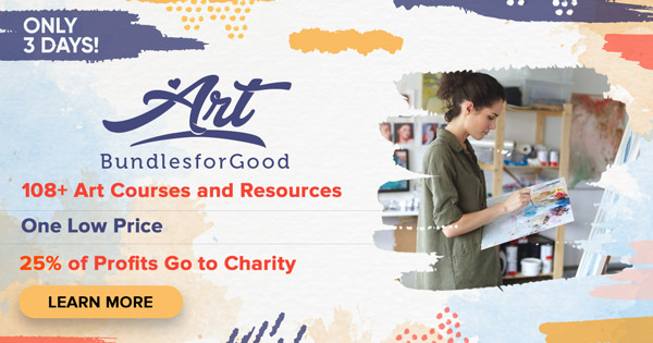 ART BUNDLES FOR GOOD no 5 open for 3 days only