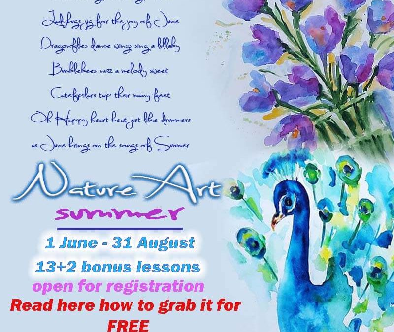 Let’s continue the journey in Summer