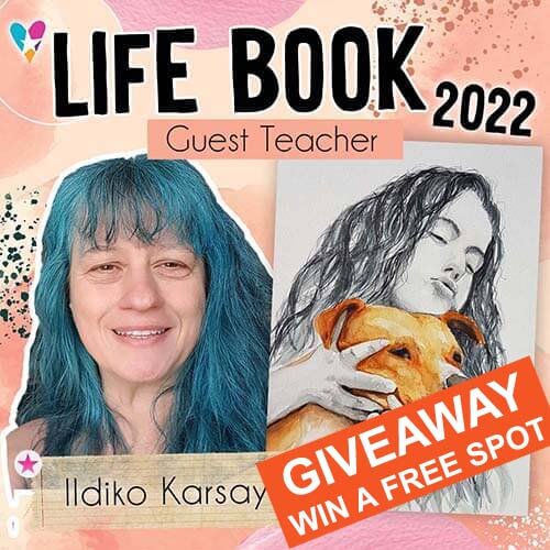 LIFEBOOK 2022 – Taster session started – GIVEAWAY