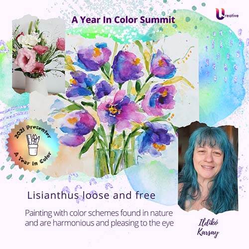A YEAR IN COLOR – FREE SUMMIT