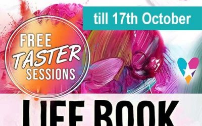 LIFEBOOK 2022 – Taster session for one more week