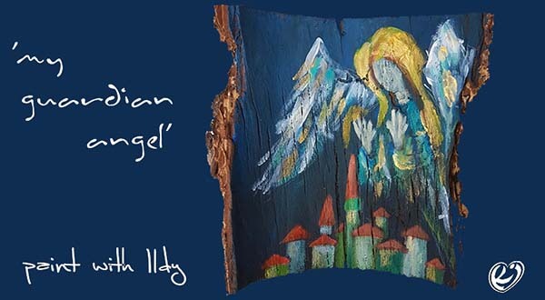 my guardian Angel video for you