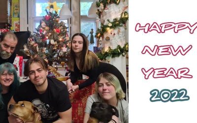 Happy New Year 2022