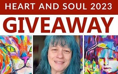 PYHaS2023 GIVEAWAY