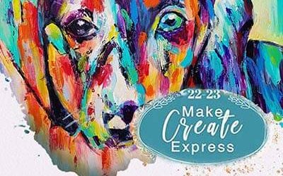 MAKE CREATE EXPRESS my lesson up