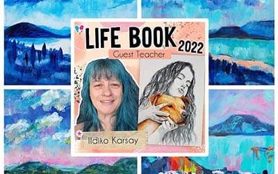 LIFEBOOK 2022 – my main lesson is up and running