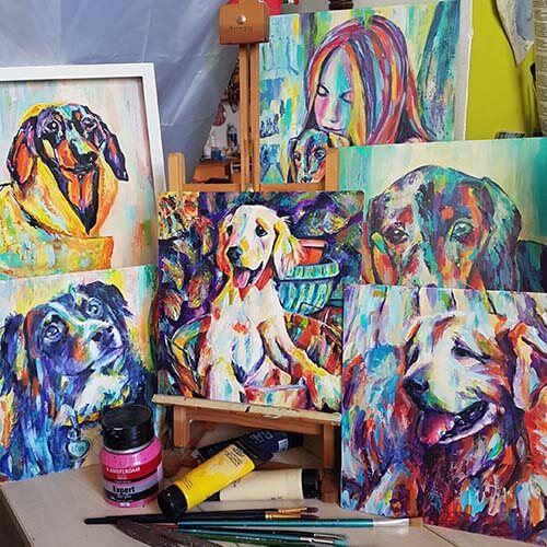 I’m ready for commissions
