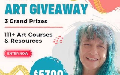ARTBUNDLESforGOOD no7 is BACK- GIVEAWAY