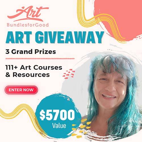 ARTBUNDLESforGOOD no7 is BACK- GIVEAWAY
