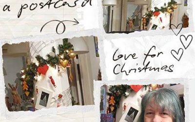 SEND ME A CHRISTMAS CARD
