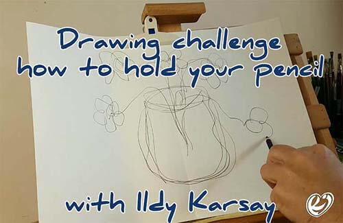 drawing challenge2026 june